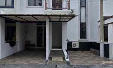 dijual rumah cipinang muara