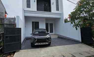 dijual rumah cipinang muara