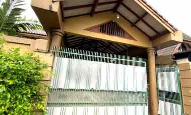 dijual rumah cipinang muara jatinegara