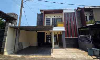 dijual rumah ciputat