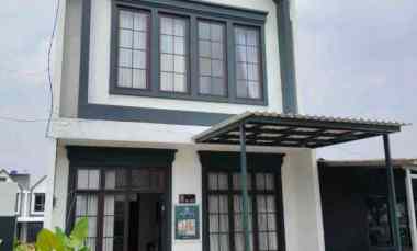 dijual rumah ciputat