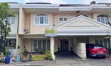 dijual rumah ciputat