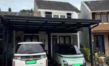 dijual rumah ciputat serua