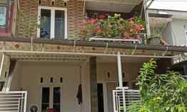 Dijual Cepat Rumah Baru dalam Cluster Townhouse di Ciracas Jakarta Timur