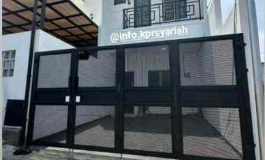 dijual rumah ciracas