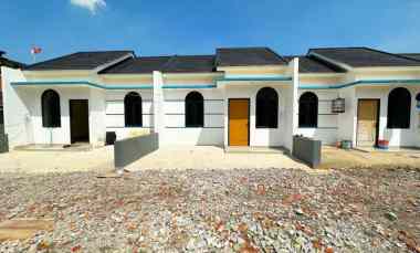 dijual rumah ciracas