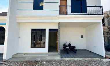 dijual rumah ciracas