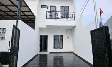 Rumah Dijual di Ciracas