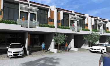 dijual rumah ciracas
