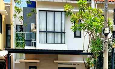 dijual rumah ciracas