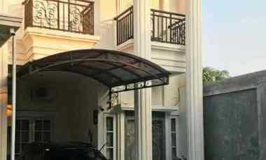 dijual rumah ciracas