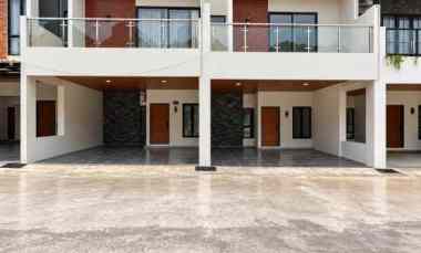 dijual rumah ciracas