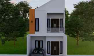 gambar dijual rumah ciracas jakarta timur