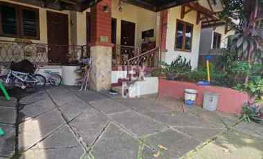 Rumah Dijual dalam Cluster di Ciracas Jakarta Timur, dekat Stasiun LRT