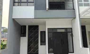 dijual rumah ciracas jakarta timur