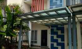 Rumah 2 lantai Townhous Full Furnish Kp Rambutan Ciracas Jakarta Timur