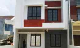 dijual rumah ciracas jakarta timur dki