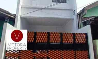 dijual rumah ciracas jaktim