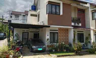Jual Cepat Rumah dalam Cluster Siap Huni di Pisangan Cirendeu Tangsel