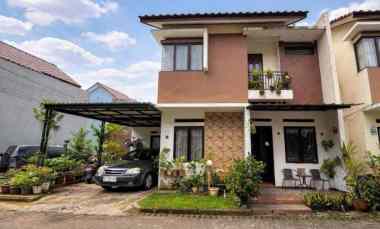 Dijual Rumah dalam Cluster Siap Huni di Pisangan Cirendeu Tangsel