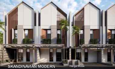 dijual rumah cirendeu raya