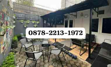 dijual rumah cirendeu tangerang