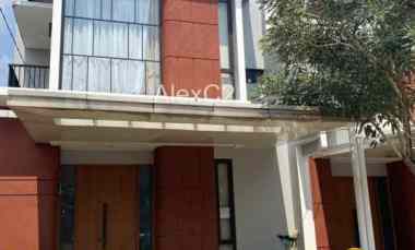 dijual rumah cireundeu