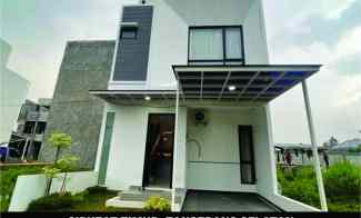Rumah 2 Lantai Dijual di Cirendeu Ciputat Timur Tangerang Selatan