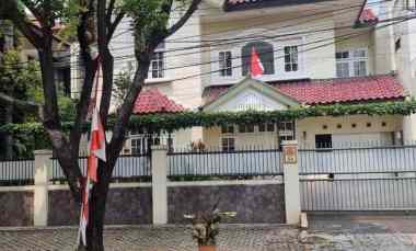 dijual rumah cisanggiri kebayoran baru
