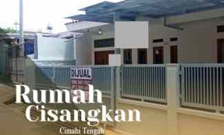 Rumah Siap Huni di Cisangkan Tut Wuri Handayani, dekat Alun Alun Cimahi