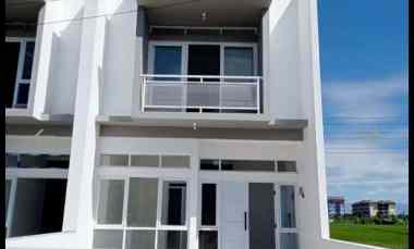 dijual rumah cisaranten