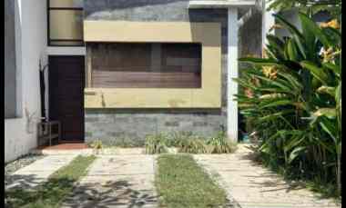 dijual rumah cisaranten