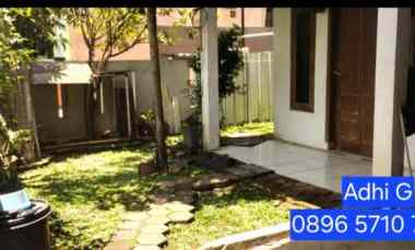 dijual rumah cisaranten archamanik