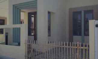 dijual rumah cisaranten kulon