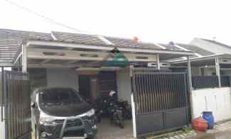 Rumah Dijual Cepat 1 Lantai Hook di Cisaranten Kulon Arcamanik Bandung