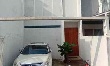 dijual rumah cisaranten kulon