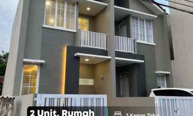 dijual rumah cisaranten kulon