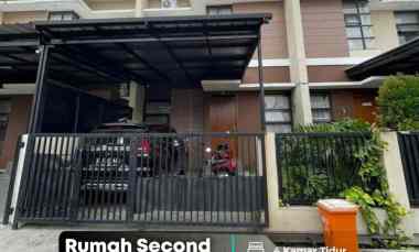 dijual rumah cisaranten kulon
