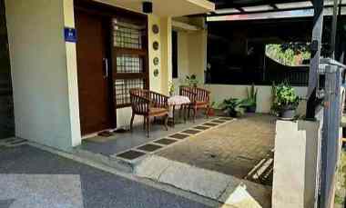 dijual rumah cisaranten kulon