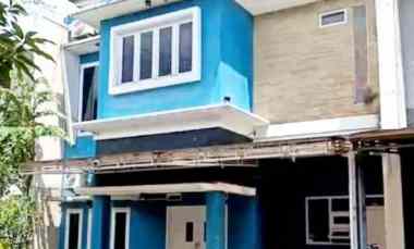 dijual rumah cisaranten kulon