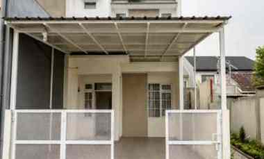 dijual rumah cisaranten kulon