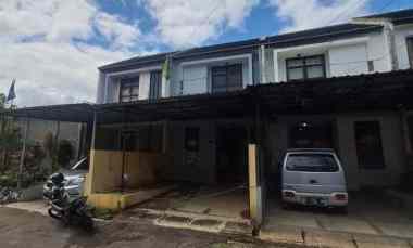 dijual rumah cisaranten kulon