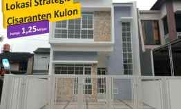 Rumah Dijual Cepat di Cisaranten Kulon Arcamanik Bandung