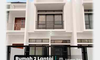 dijual rumah cisaranten kulon arcamanik