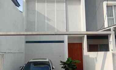 Rumah Model Japandi Full Furnished di Cisaranten Arcamanik Bandung