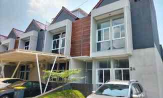 Rumah Baru dekat Griya Arcamanik di Cisaranten Kulon Bandung