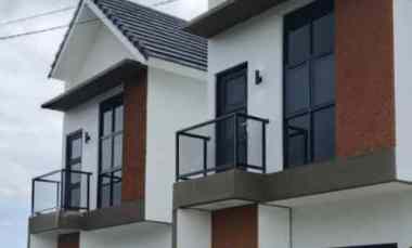 dijual rumah cisarua