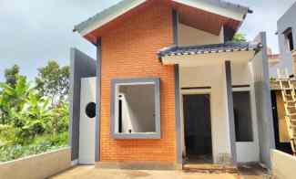 Rumah Minimalis 1 Lantai di Cisarua Lembang Bandung Barat KPR ASRI SHM