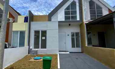 dijual rumah cisauk tangerang