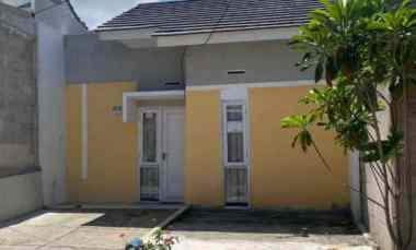dijual rumah ciseeng bogor